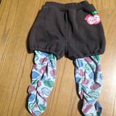 交渉中です！レギンス付 かぼちゃパンツのサムネイル