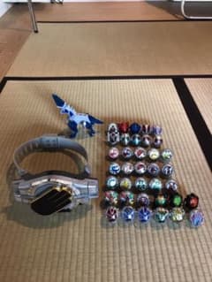 仮面ライダーウィザード ・変身ベルト等のサムネイル