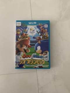 マリオ＆ソニック AT リオオリンピックのサムネイル