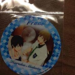Free!  プラスチックコースターのサムネイル