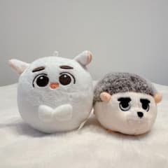 EXO　ギョンス　ぬいぐるみのサムネイル