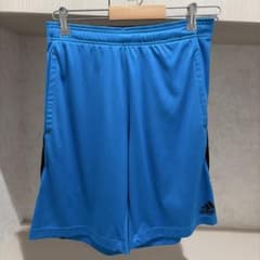 Thumbnail of メンズ adidas ハーフパンツ ブルー