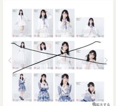 =LOVE 佐々木舞香 生写真 まとめ売りのサムネイル