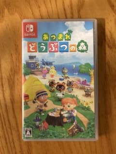 あつまれ どうぶつの森 Nintendo Switchのサムネイル
