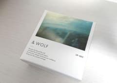 & WOLF UVセラムリキッドファンデーション light beigeのサムネイル