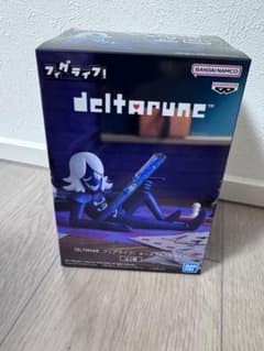 DELTARUNE フィグライフ! ルールノー・カァドーの入手方法まとめ
