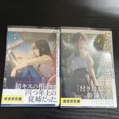たかが従姉妹との恋。1~2巻のサムネイル