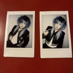 R 지정 칠성씨 체키 2장 세트