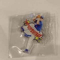 中日ドラゴンズ 2025年 ストアー ガチャ アクリル ピンズ 藤嶋健人 54