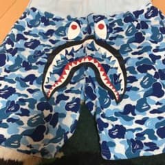 アベイシングエイプ スエット半ズボンのサムネイル