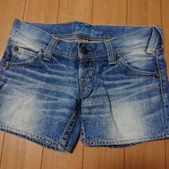 RODEO CROWNS デニムショートパンツのサムネイル