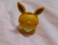 カナヘイコラボ yurutto イーブイ ポケモン フィギュアのサムネイル