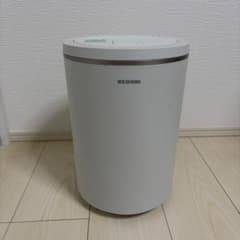 訳あり アイリスオーヤマ 加湿器 スチーム式AHM-MH60-W ホワイト 