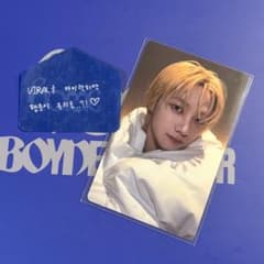 BOYNEXTDOOR ソンホ weverse showcase トレカ - メルカリ