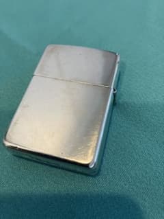 ム*ビ様 Zippo スターリングシルバーライター 1996年製 - メルカリ
