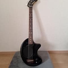 FERNANDES PIE-ZO フェルナンデス ピエゾ アンプ内蔵 ベース - メルカリ