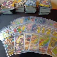 【800枚以上！！早いもの勝ち】ポケモンカード引退品のサムネイル