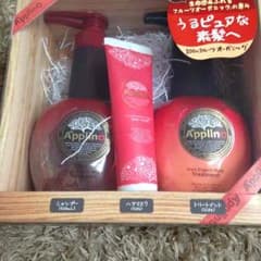 アップリノ フルーツオーガニック限定トリプルセットのサムネイル
