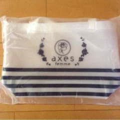 axes ノベルティバッグのサムネイル