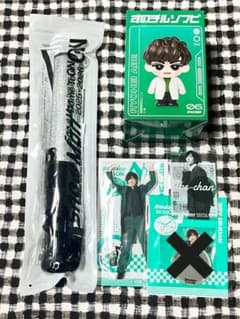 SnowMan ON ツアーグッズ、ペンライト 阿部亮平① - メルカリ