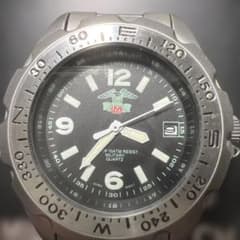 MIL-EAGLE Military WatchGI-1115ほぼ未使用 日本製 - メルカリ