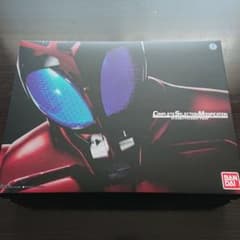 仮面ライダーカブト カブトゼクター CSMのサムネイル