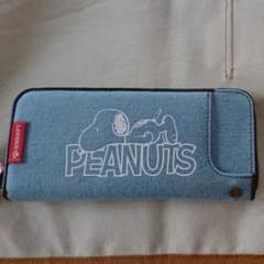 スヌーピー長財布のサムネイル