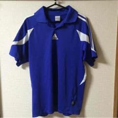 adidas半袖ポロシャツのサムネイル