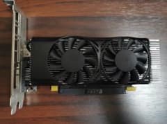 MSI GeForce GTX 1650 4GT LPのサムネイル