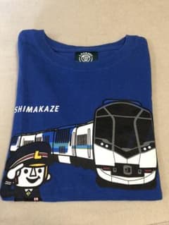 laundry キッズ しまかぜコラボのサムネイル