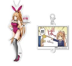 戦国乙女 ぱちくじ ドウセツ チャーム キーホルダー - メルカリ