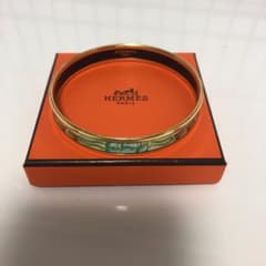 HERMES エルメス　エマイユ　七宝バングルブレスのサムネイル