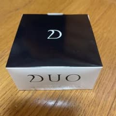 プレミアアンチエイジング DUO デュオ ザ クレンジングバーム ブラックリペ…のサムネイル
