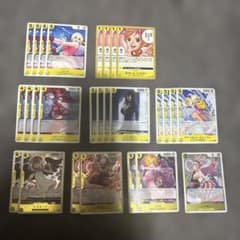 ワンピースカード　ヒロインズエディション　纏め売りのサムネイル