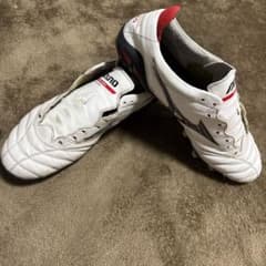 モレリアネオIV JAPAN27センチ(ゼログライドシューレースピンク紐付き) MIZUNO ミズノ公式 ゼログライドシューレース 平型/幅：4mm