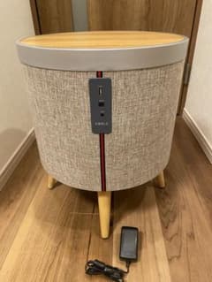 コストコ：KOBLE ZAINスマートサイドテーブルスピーカー - メルカリ