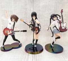 けいおん!!】プレミアムフィギュア 3点セット HTT K-ON - メルカリ