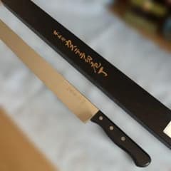 カステラ切包丁 カステラナイフ　４０㎝　兼常作　ステンレス特殊鋼 カステラ切包丁 カステラナイフ 40㎝ 兼常作 ステンレス特殊鋼