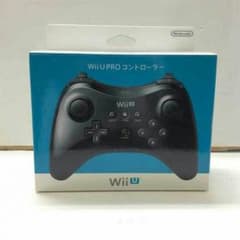 WiiU クラッシックコントローラーPROのサムネイル