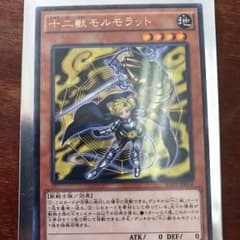 十二獣モルモラットのサムネイル