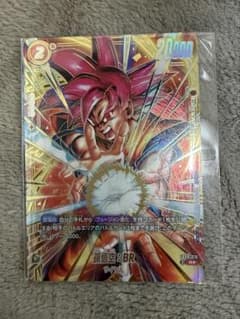 孫悟空 BR パラレル アルティメットバトル - メルカリ