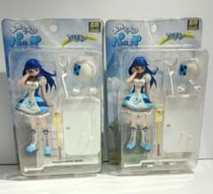 SRDX Pangya Arin Figure (2 figures)
