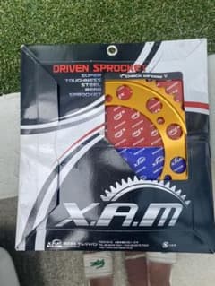 小林様専用　新品X.A.M 530-46Tのサムネイル