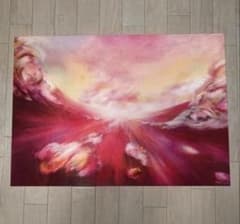 美品 Nujabes Luv(sic) Part 5 アートポスター ヌジャベス 美品『Nujabes Luv(sic) Part 5』A1ポスター ヌジャベス - メルカリ