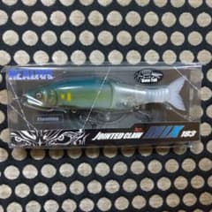 公式ライン限定】ジョインテッドクローMIX183 リアルフェード天色鮎BT