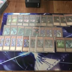 遊戯王  未界域暗黒界パーツのサムネイル