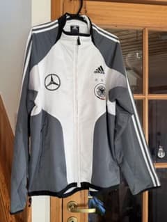adidas ドイツ代表ジャケット Mercedes-Benzのサムネイル