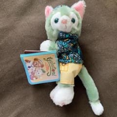 アウラニ限定　ジェラトーニマグネットぬいぐるみのサムネイル