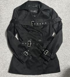 Peace now bondage half coatのサムネイル