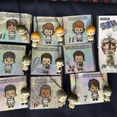 北海道日本ハムファイターズ マスコット ストラップセットのサムネイル